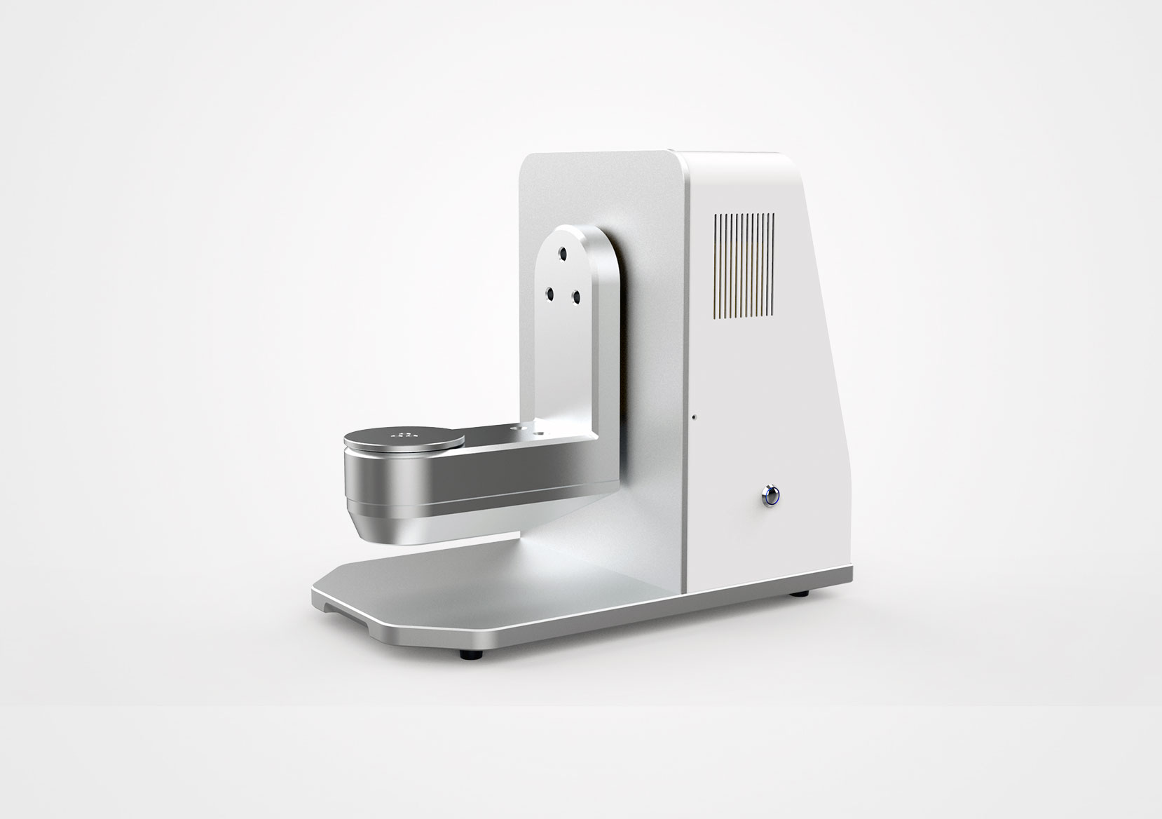 搖臂式雙軸轉(zhuǎn)臺(tái)